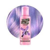 Plaukų dažai Crazy Color Lavender COL002244, pusiau ilgalaikiai, nr. 54, 100 ml