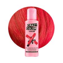 Plaukų dažai Crazy Color Fire COL002246, pusiau ilgalaikiai, nr. 56, 100 ml
