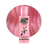 Plaukų dažai Crazy Color Candy Floss COL002282, pusiau ilgalaikiai, nr. 65, 100 ml