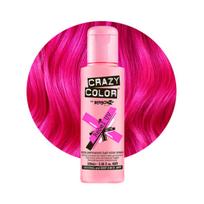Plaukų dažai Crazy Color Rebel UV COL002297, pusiau ilgalaikiai, nr. 78, 100 ml