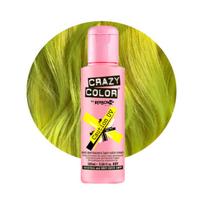 Plaukų dažai Crazy Color Caution UV COL002296, pusiau ilgalaikiai, nr. 77, 100 ml