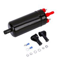 Universalus kuro siurblys aukšto slėgio 12V benzino degalų siurblys Pakeisti 0580464070 0580453911 juoda/raudona