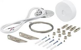 Suspension set RC125Z SME-2 WH LED PANEL 910930031418 | 8718696073346