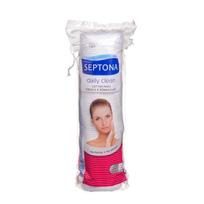 SEPTONA COTTON CARE, vatos diskeliai, 80 vnt.