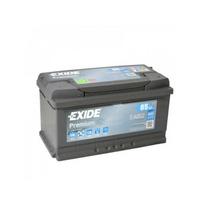 Akumuliatorius EXIDE 85 Ah 800 A EN 12V
