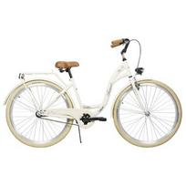 Dviratis AZIMUT City Lux 28" light cream