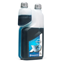 Dvitaktė alyva XP® Synthetic, su dozatoriumi