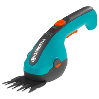 Gardena akumuliatorinės žolės žirklės ClassicCut Li