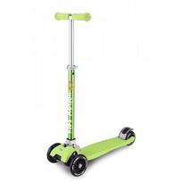Paspirtukas Kidz Motion Synergy green