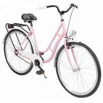 Dviratis AZIMUT Retro 28" light pink