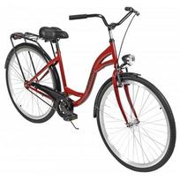 Dviratis AZIMUT Classic 28" bordo