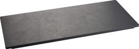 Universali lentelė plautuvei Deante, 450x200x10 mm, Nero