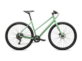 Dviratis Specialized Sirrus X 2.0 Step-Through - miesto dviratis