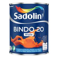 Dažai Sadolin Bindo 20, BC (tonuojami), 0,84l