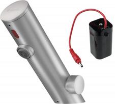 Sensorinis maišytuvas Deante Sense BQRF29R, Brushed steel