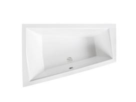 Vonia Besco Intima Duo su apdaila, 180x125 cm, kairinė