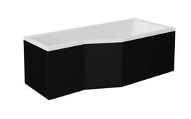 Vonia Besco Integra su apdaila, 170x75 cm, dešininė