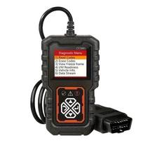 Automobilio kodų skaitytuvas OBD2, 1 vnt.