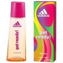 Adidas Get Ready for Her EDT 50 ml moteriški kvepalai
