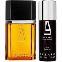 Azzaro Pour Homme rinkinys dla mężczyzn EDT 100ml + Dezodorant 150ml rinkinys