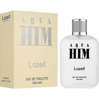 Lazell Aqua Him For Men EDT 100 ml vyriški kvepalai
