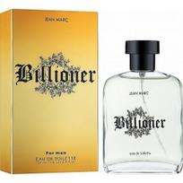 Jean Marc Billioner EDT 100 ml vyriški kvepalai