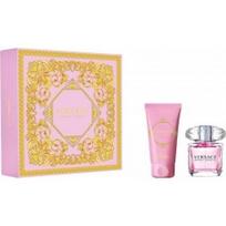 Versace SET VERSACE Bright Crystal EDT spray 30ml + BODY LOTION 50ml rinkinys