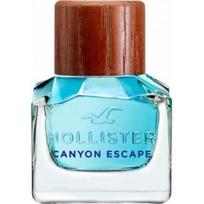 Hollister Canyon Escape Man EDT 100 ml vyriški kvepalai