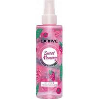 La Rive La Rive for Woman Mgiełka do ciała i włosów Sweet Memory 200ml moteriški kvepalai