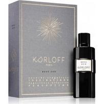 Korloff Korloff Rose Oud Unisex woda perfumowana spray 100ml unisex kvepalai