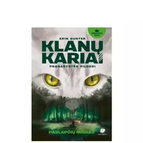 Klanų kariai. Paslapčių miškas (3 dalis)