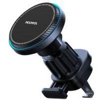 Joyroom magnetinis Qi wireless kroviklis laikiklis Coolingfan (MagSafe suderinamas su iPhone)