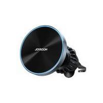 Joyroom Pro magnetinis Qi wireless kroviklis laikiklis (MagSafe suderinamas su iPhone)