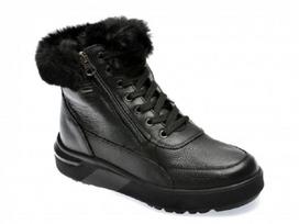 GEOX Moteriški Žieminiai batai Amphibiox D26QSA-C9999/39
