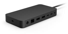 Microsoft Surface Thunderbolt 4 Dock  Wired Black