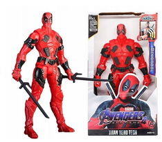Herojų Avengers figūra Deadpool  30 cm.