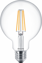 LED bulb (7W) 60W E27 G93 806Lm WW CL ND 929001387992 | 8719514346772