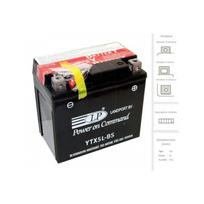 Akumuliatorius FULBAT 4 Ah 70 A EN 12V