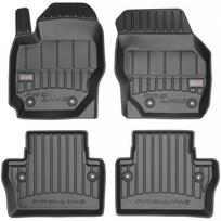 Guminiai kilimėliai Pro-Line 3D VOLVO XC70 2014-2016 (Aukštu borteliu)