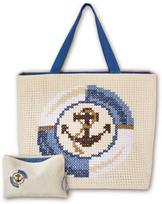 Cross Stitch Hand Bag SBAG003