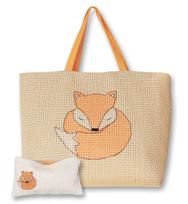 Cross Stitch Hand Bag SBAG001