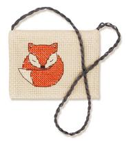 Cross Stitch Hand Bag SBAG005