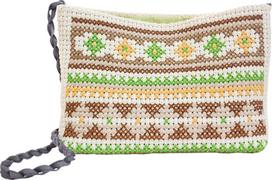 Cross Stitch Hand Bag SBAG011
