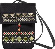 Cross Stitch Hand Bag SBAG012