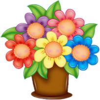 Deimantinis paveikslas Bouquet WD297 20*20 cm