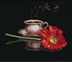 Coffee For Her SANK-26 - siuvinėjimo rinkinys iš Andriana