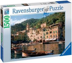 Cinque Terre Puzzle 1500 - RAVENSBURGER dėlionė