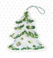 Cross-Stitch Toy SJK024 - siuvinėjimo kryželiu rinkinys