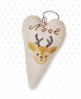 Cross Stitch Toy SJK013 - siuvinėjimo kryželiu rinkinys