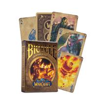 Bicycle World of Warcraft Classic žaidimo kortos